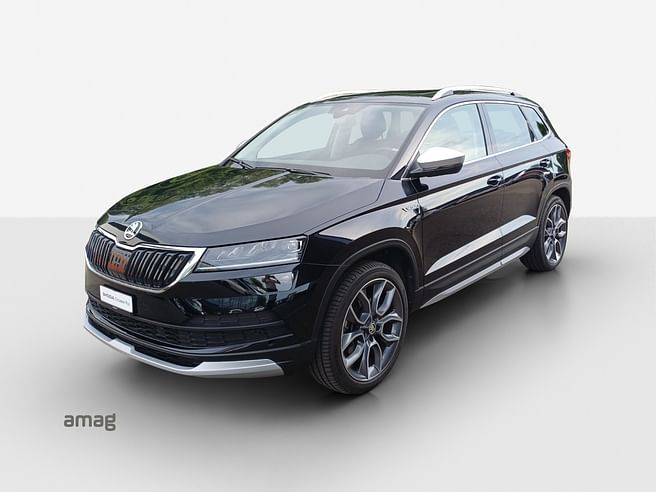 Škoda KAROQ Scout