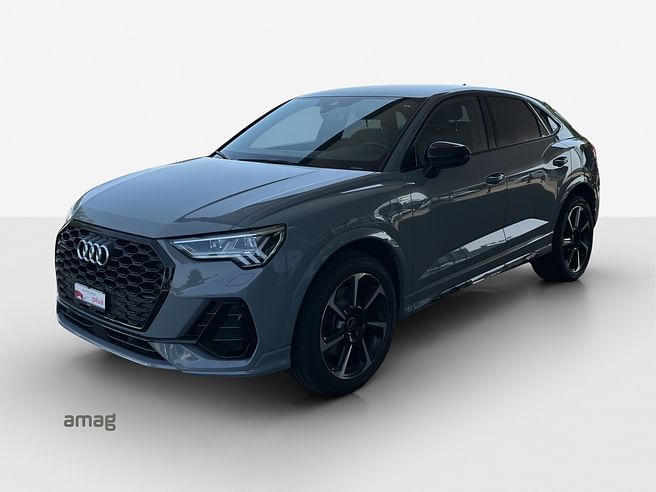 AUDI Q3 Sportback 40 TDI S line