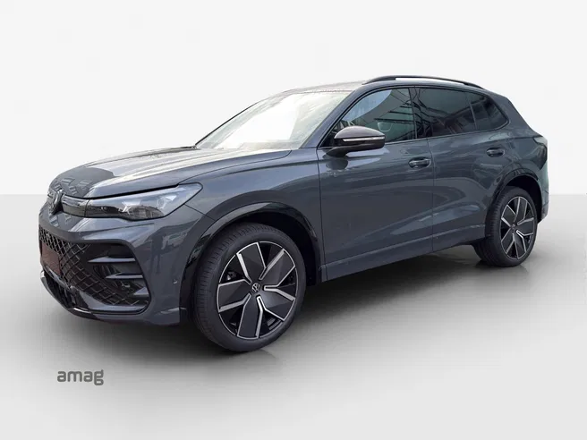 VW Tiguan RL 2.0TDI 193PS DSG 4M