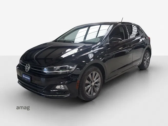 VW Polo Highline