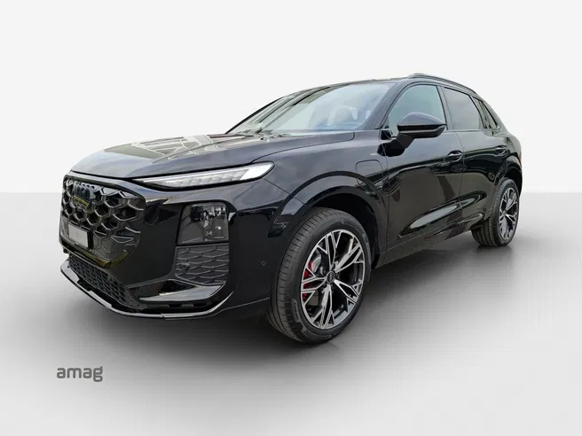 AUDI Q3 SUV e-hybrid 200 kW