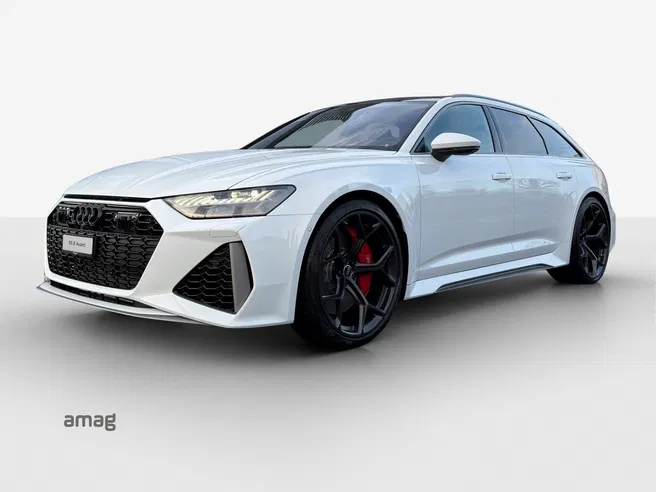 AUDI RS 6 Avant Performance