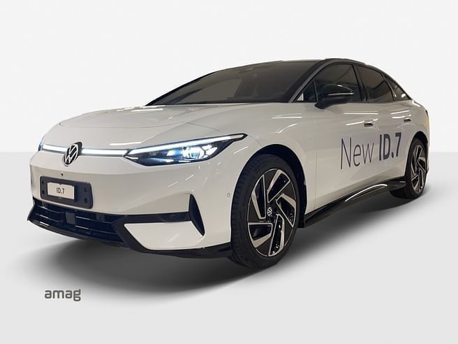 VW ID.7 Pro