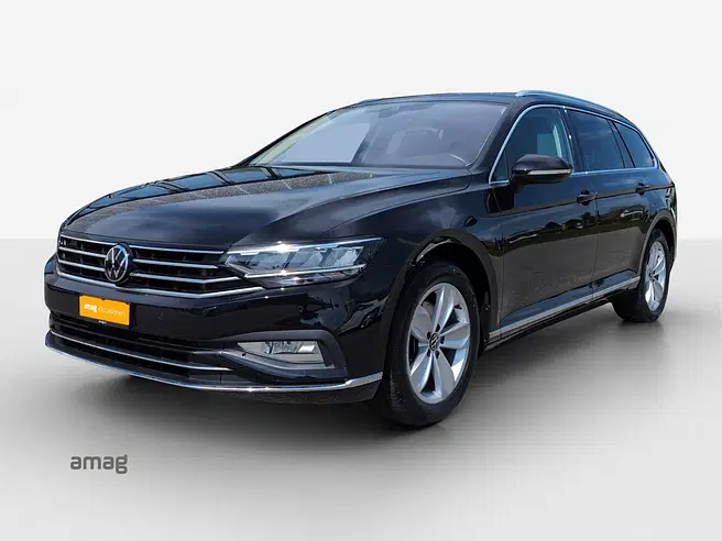 VW Passat Variant Elegance