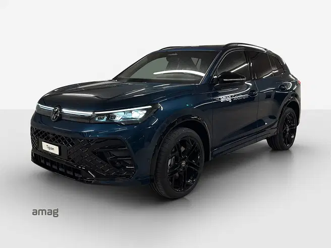 VW Tiguan R-Line