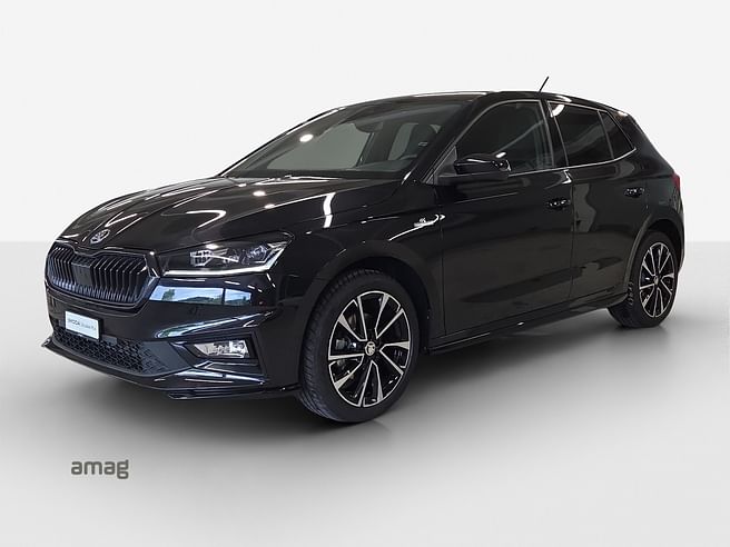 Škoda Fabia Monte Carlo