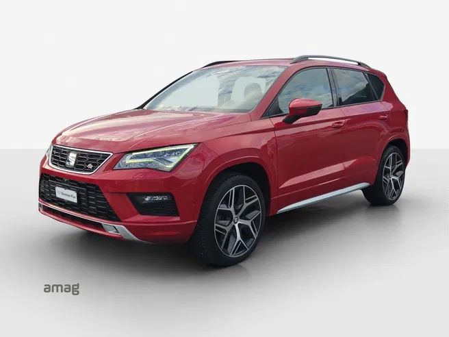 Seat ATECA SWISS FR 4DRIVE (netto)