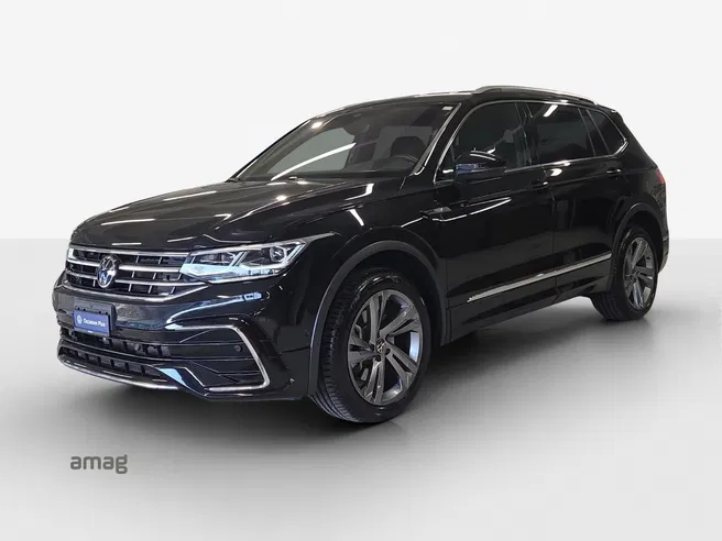 VW Tiguan AS RL 2.0TSI 190PS DSG