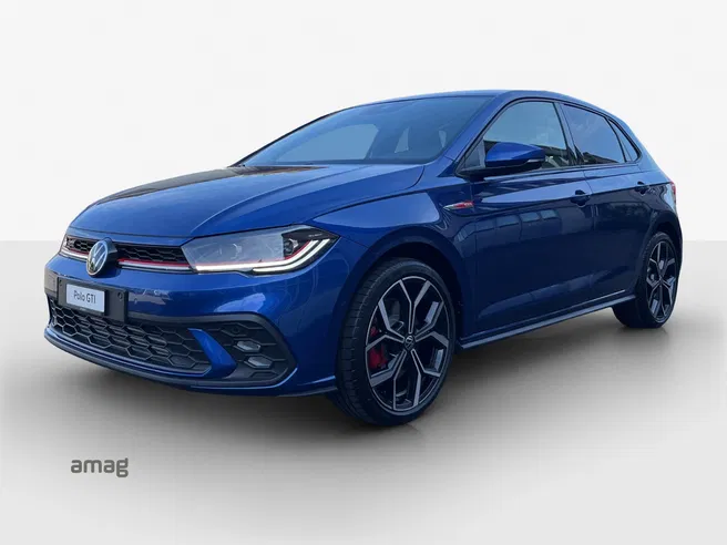 VW Polo GTI