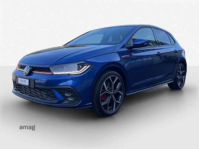 VW Polo GTI