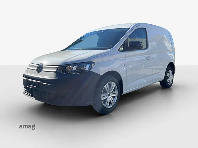 VW Commercial Vehicles Caddy Cargo Entry