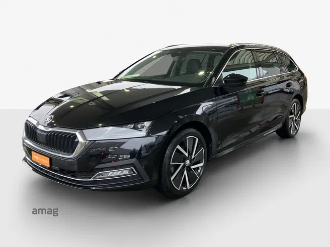 Škoda Octavia Style iV Plug-in-Hybrid