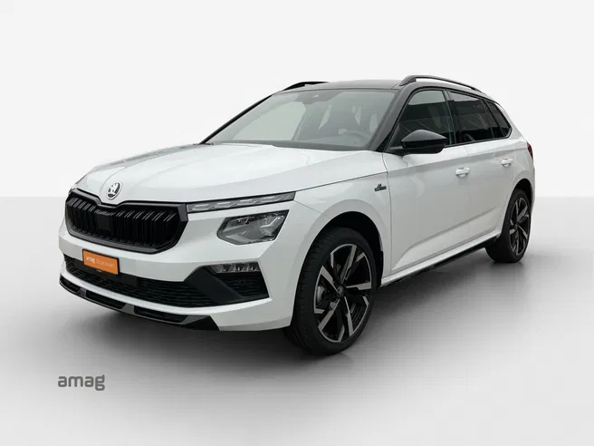 Škoda Kamiq 1.5 TSI Monte Carlo