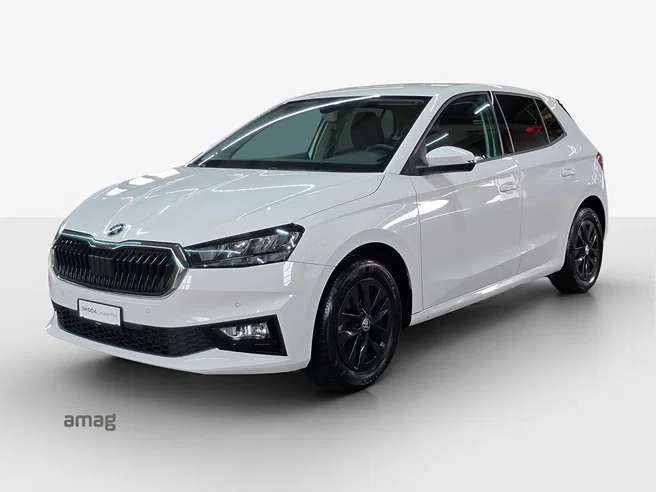 Škoda Fabia Ambition
