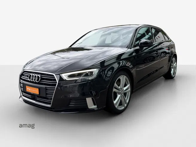 AUDI A3 Sportback 40 TFSI sport