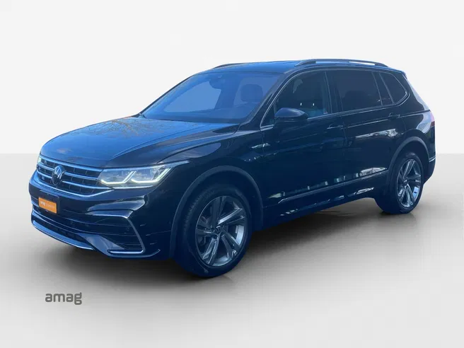 VW Tiguan AS RL 2.0TSI 190PS DSG