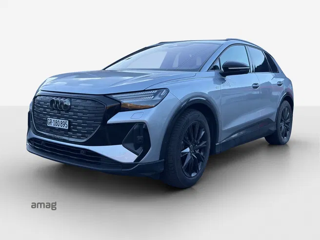 AUDI Q4 45 e-tron quattro