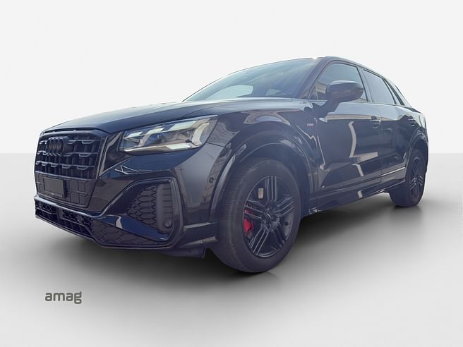 AUDI Q2 35 TFSI S line