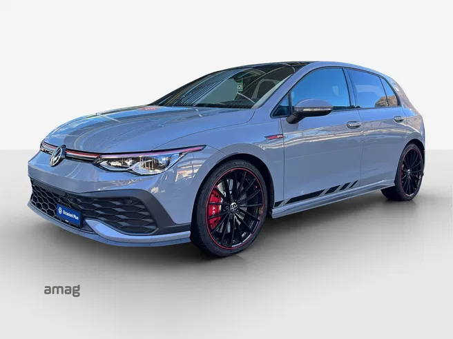 VW Golf GTI CS 2.0 TSI 300PS DSG
