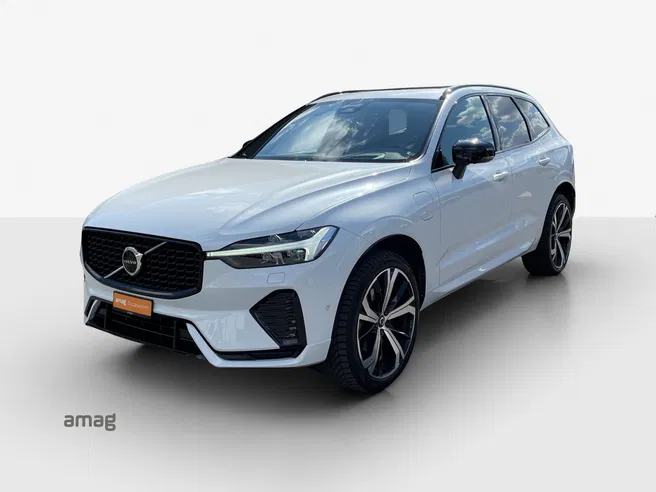Volvo XC60 T6 eAWD R-Design