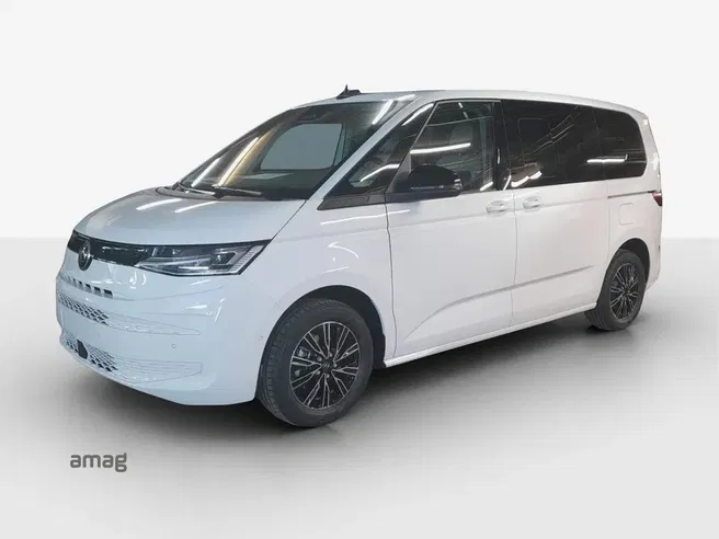 VW Commercial Vehicles Multivan Liberty kurz