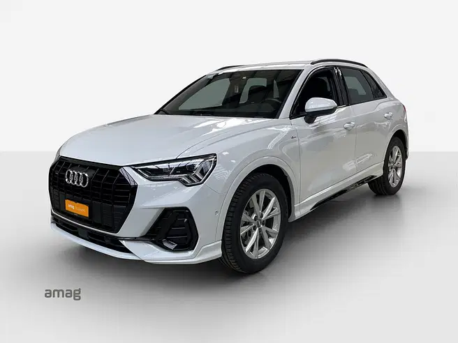 AUDI Q3 40 TFSI S line