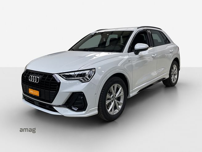 AUDI Q3 40 TFSI S line