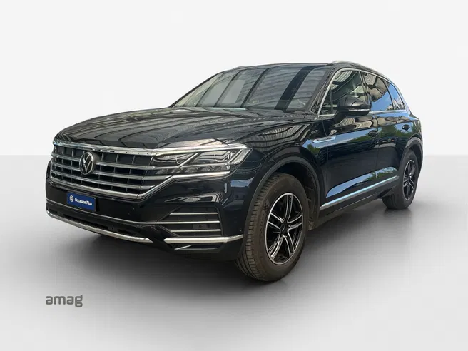 VW Touareg Elegance