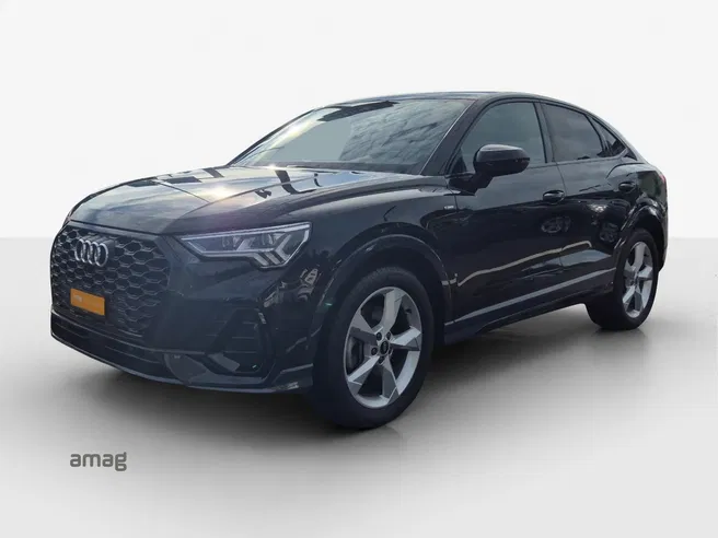 AUDI Q3 Sportback 40 TDI S line