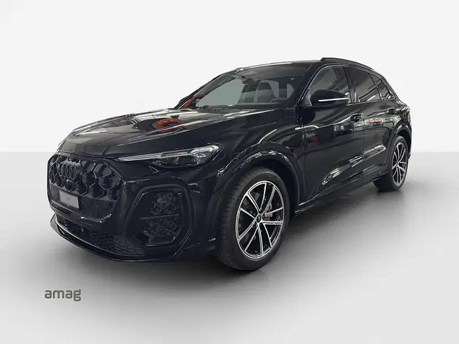 AUDI Q5 SUV TDI 150 kW
