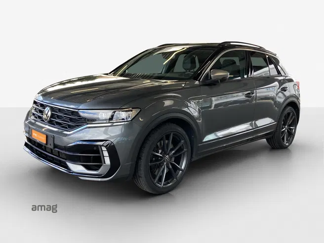 VW T-Roc R