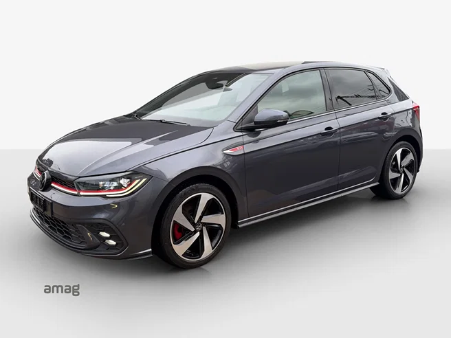 VW Polo PA GTI