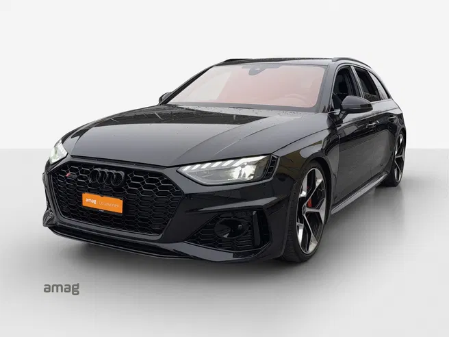AUDI RS 4 AV 2.9 TFSI 450 Tip Q