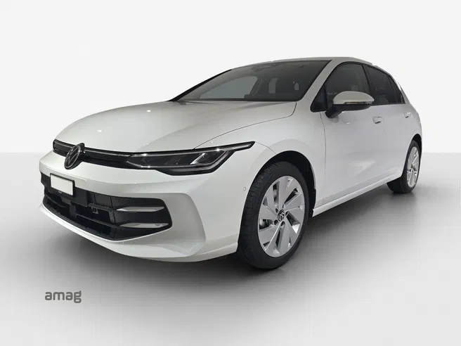 VW Golf UNITED