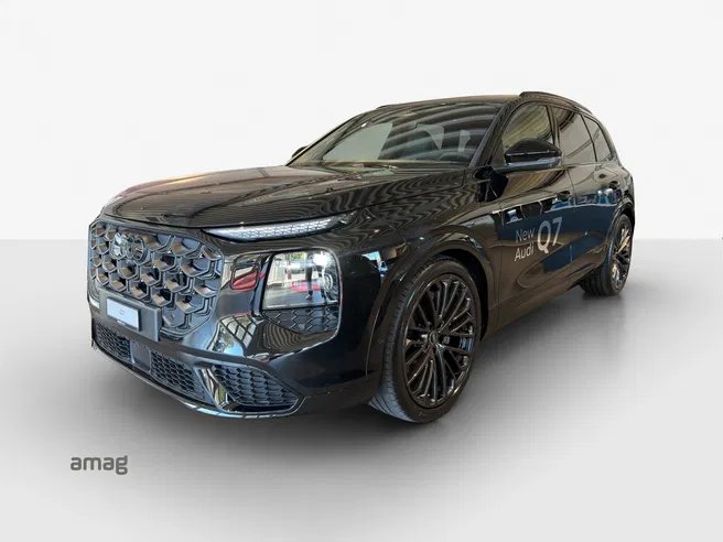 AUDI Q7 SUV TDI 220 kW
