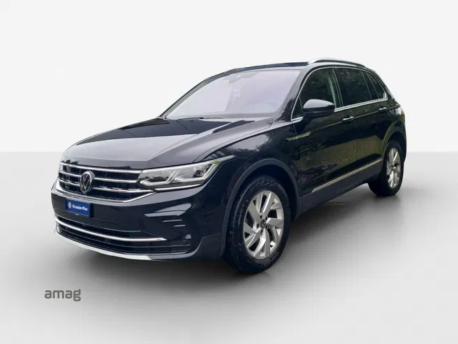 VW Tiguan Elegance