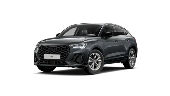 AUDI Q3 Sportback 35 TFSI S line Attraction