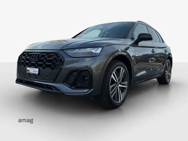 AUDI Q5 45 TFSI quattro S tronic