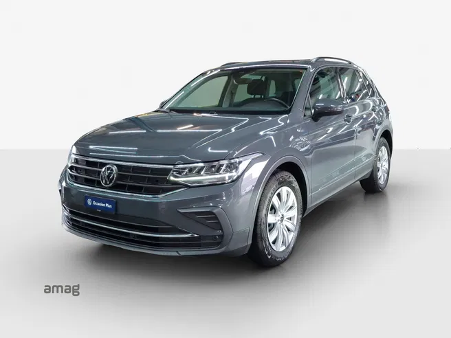 VW Tiguan Starter