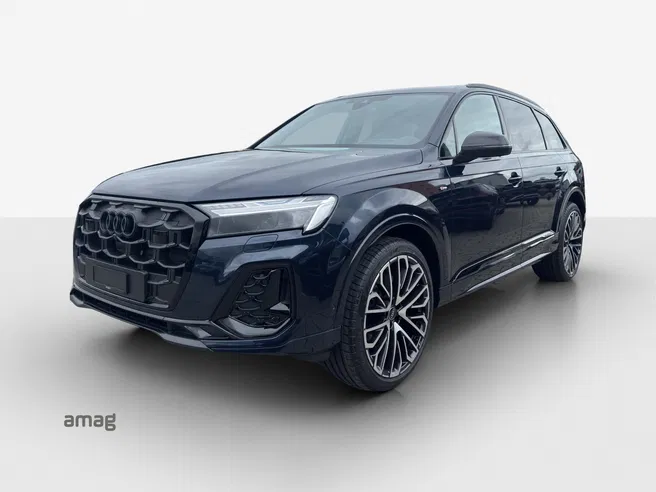AUDI Q7 SUV S line TDI 210 kW