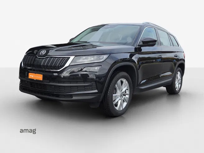 Škoda KODIAQ ST 2.0 TSI 190 4x4 7DSG