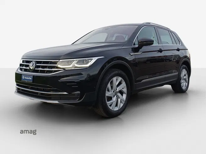 VW Tiguan EL 2.0TDI 200PS DSG 4M