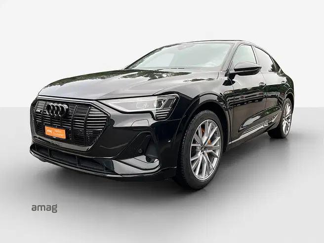 AUDI e-tron Sportback 55 S line