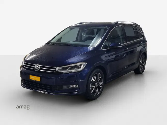 VW Touran HL EVO1.5TSI 150PS 7DSG