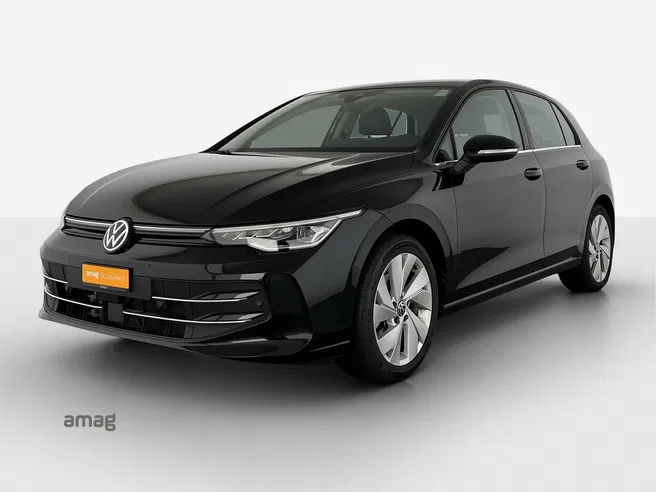 VW Golf PA Style