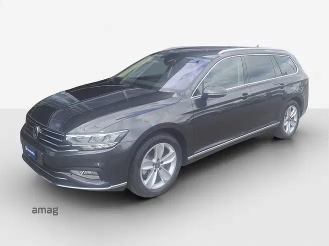 VW Passat Variant Elegance