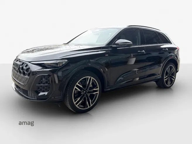 AUDI Q5 SUV TDI quattro 150 kW S t.