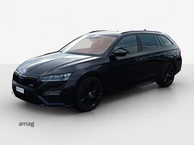 Škoda NEW OCTAVIA RS