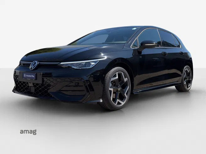 VW Golf  R-Line