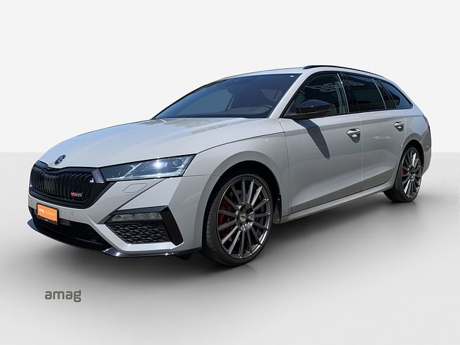 Škoda NEW OCTAVIA RS